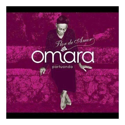Omara Portuondo-Flor De Amor-CD