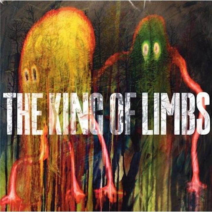Radiohead-The King Of Limbs-CD