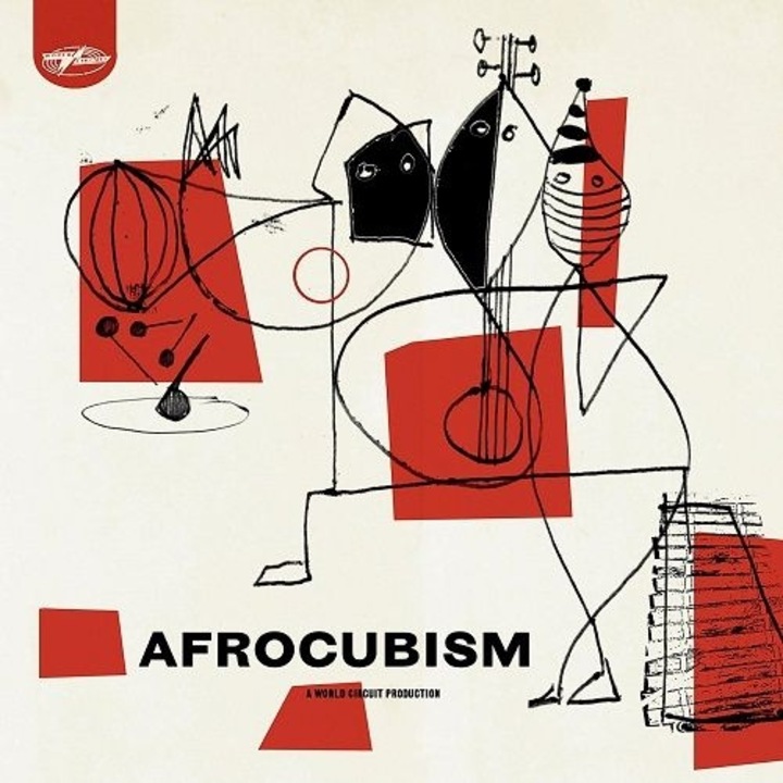 Various Artists-Afrocubism-CD