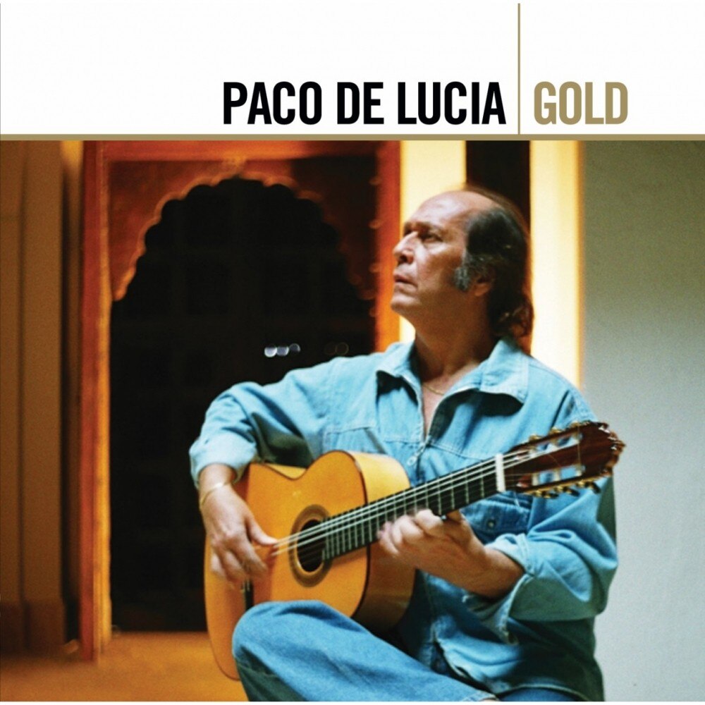 Paco De Lucia-Gold-2CD
