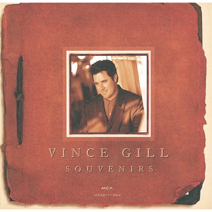 Vince Gill-Souvenirs-CD
