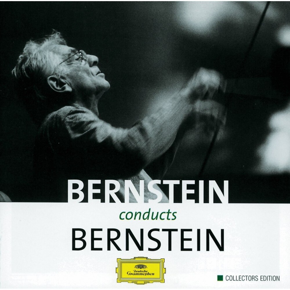 Ruth Mense, Lukas Foss, Gidon Kremer, Clamma Dale-Bernstein Conducts Bernstein-Leonard Bernstein-7CD