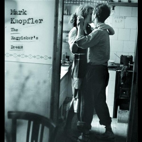 Mark Knopfler (from Dire Straits, The Notting Hillbillies )-Ragpickers Dream-CD