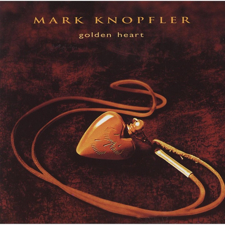 Mark Knopfler (from Dire Straits, The Notting Hillbillies )-Golden Heart-CD