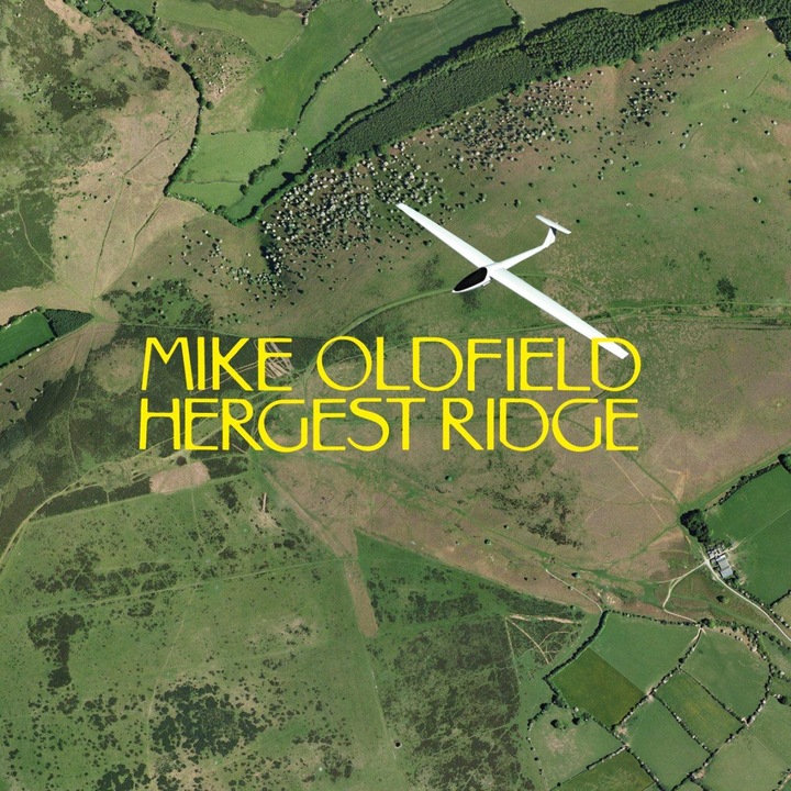 Mike Oldfield-Hergest Ridge-CD
