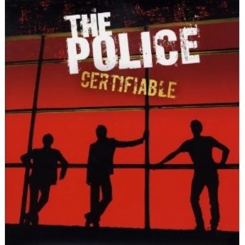 The Police-Certifiable-3LP
