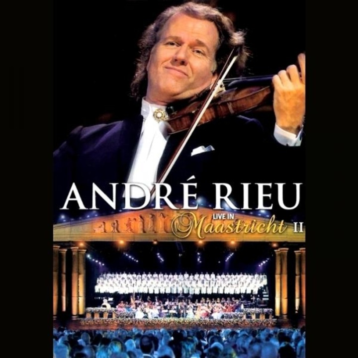 Andre Rieu-Live In Maastricht-Andrew Lloyd Webber, Bader-DVD