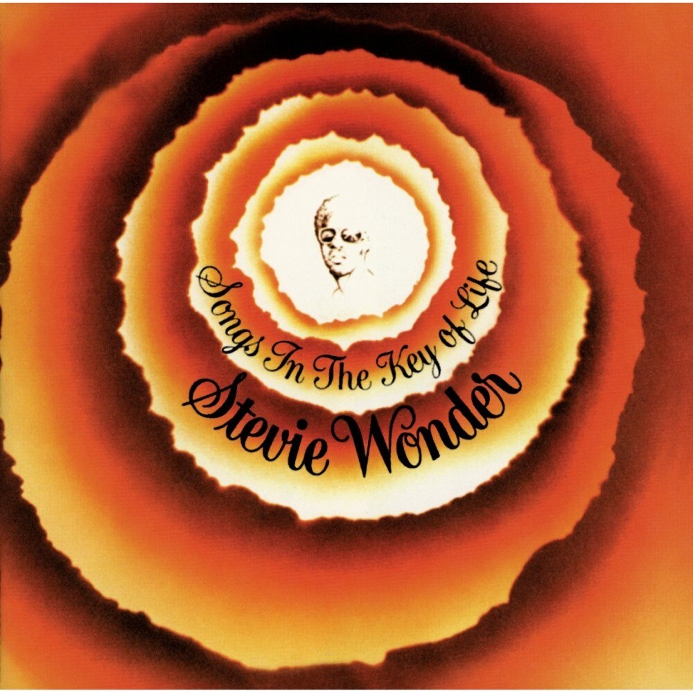 Stevie Wonder-Songs In The Key Of Life-2CD