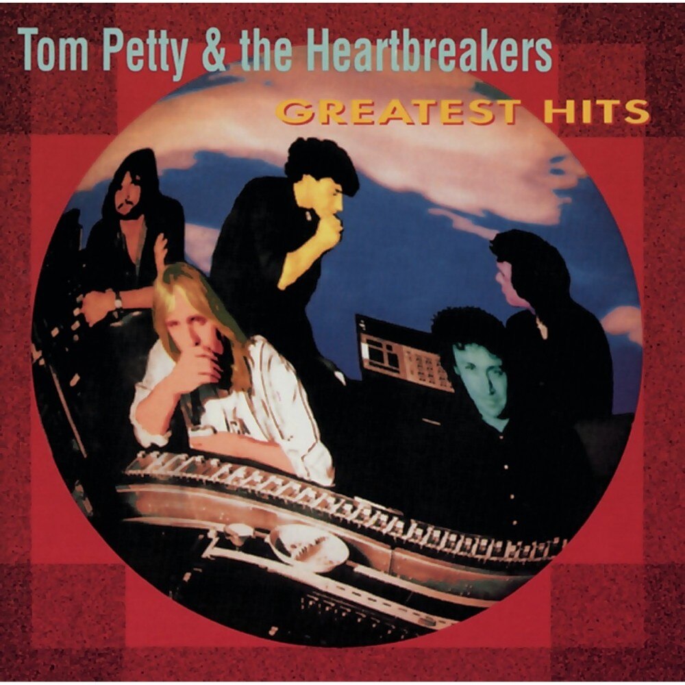 Tom Petty And The Heartbreakers-Greatest Hits-CD
