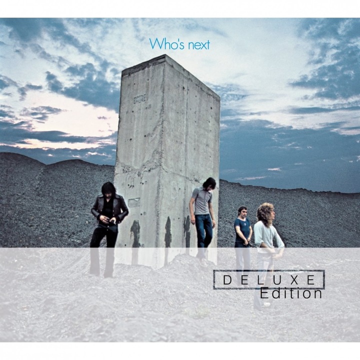 The Who: Who's Next [CD]