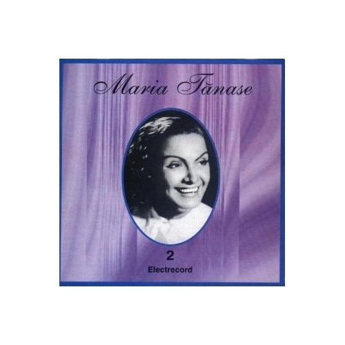Maria Tanase-Vol.2-CD