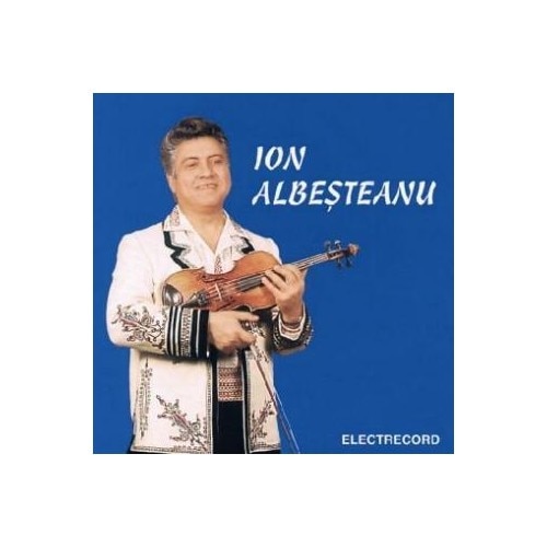 Ion Albesteanu-CD