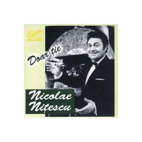 Nicolae Nitescu-Doar Tie-CD