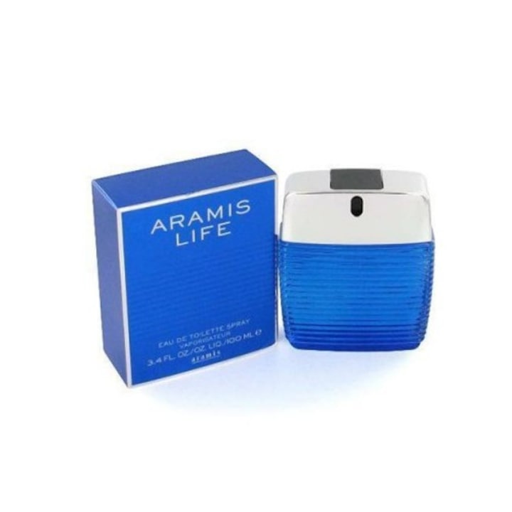 Aramis Life, Férfi parfüm, Eau de toilette, 100ml