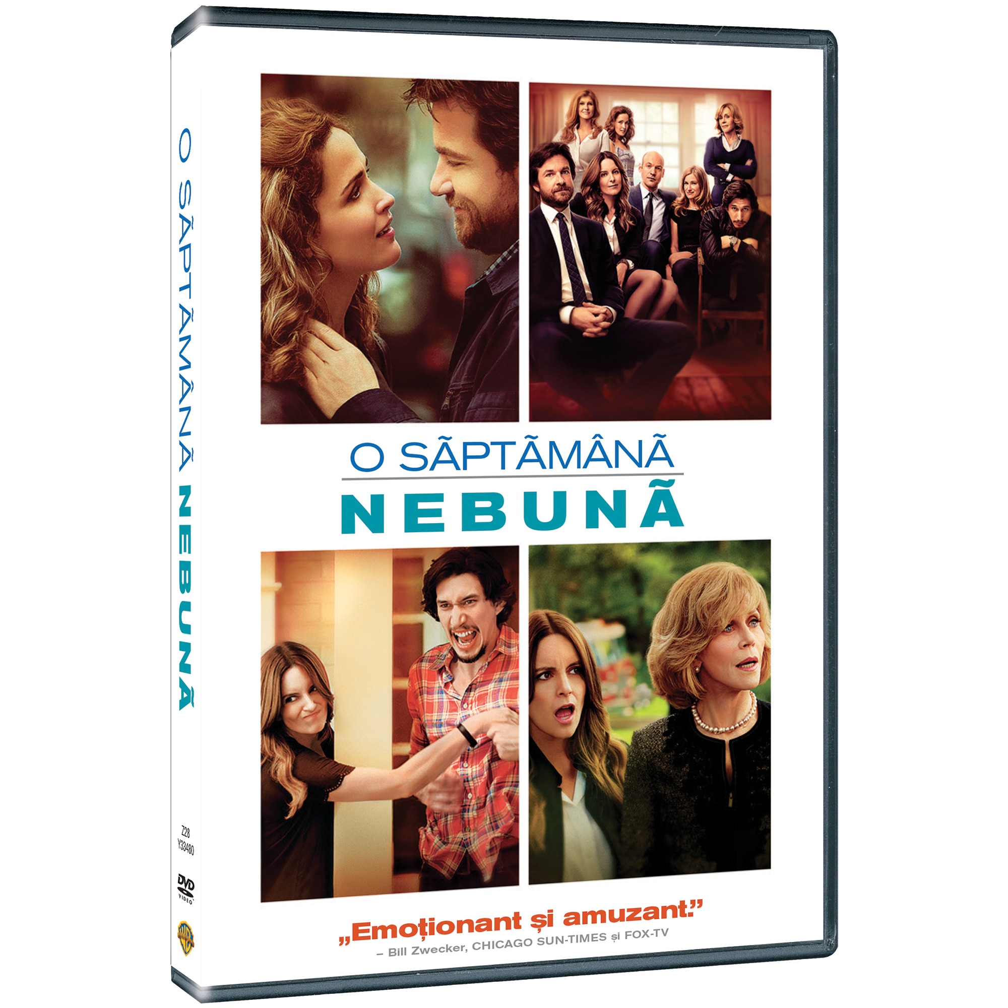 THIS IS WHERE I LEAVE YOU [DVD] [2014]