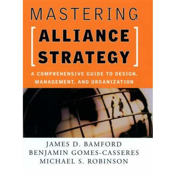 Mastering Alliance Strategy