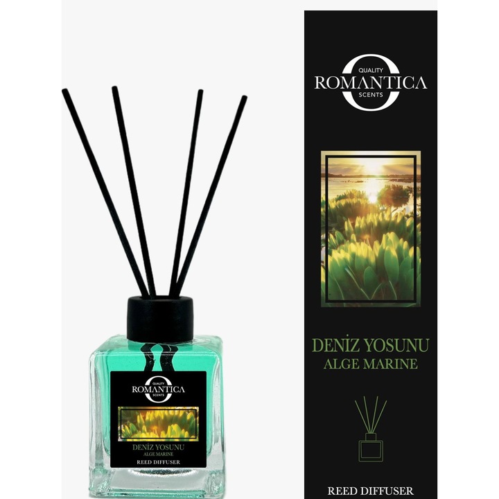 Párologtató, Erős Tengeri Alga Illat, 100ML