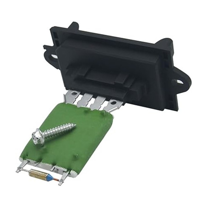 Rezistenta Aeroterma Rezistor Ventilator Habitaclu – Cod 6441Q7 Compatibil Citroën C2, C3, C3 Pluriel, Peugeot 1007