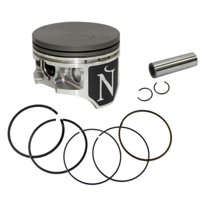 Kit piston, NAMURA, pentru HONDA TRX 300 FOURTRAX FW '88-'00, 2 ZAWORY