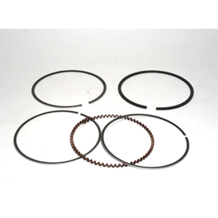 Set segmenti piston, NAMURA, compatibil cu SUZUKI LTZ250, ARCTIC CAT 250, 66,00mm