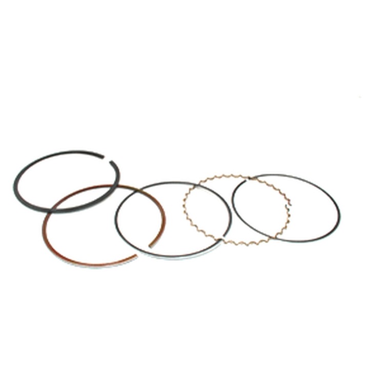 Комплект бутални сегменти, NAMURA, за YAMAHA XT 600 (XT600) '84-'03, YFM 600 (YFM600) GRIZZLY '98-'01