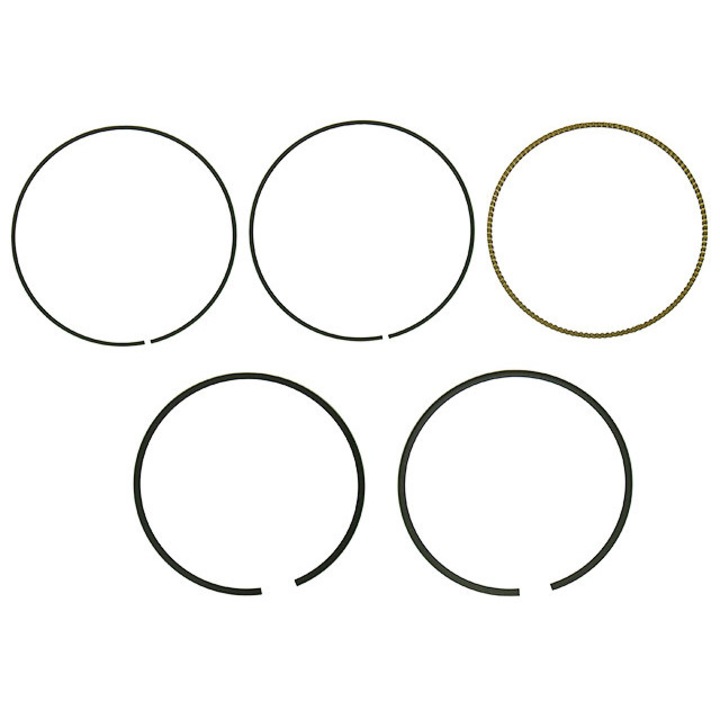 Set segmenti piston, NAMURA, compatibil cu Suzuki LTA 750 Kingquad (08-14)
