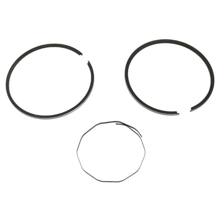 Set segmenti piston, NAMURA, compatibil cu Suzuki LT80, Kawasaki KFX80, 50mm