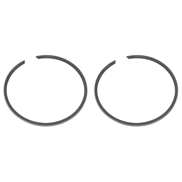 Set segmenti piston, NAMURA, compatibil cu Yamaha YFZ 350 Banshee, 64mm, set