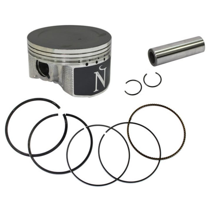 Set piston, NAMURA, pentru YAMAHA XT 600 '84-'03/YFM 600 GRIZZLY '98-'01