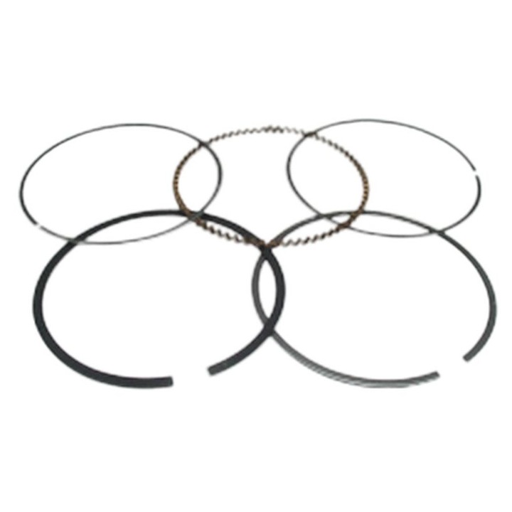 Set segmenti piston, NAMURA, pentru Yamaha YFM 400 Grizzly 07-08/Kodiak '00-'06