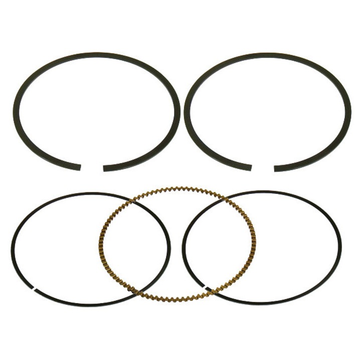 Set segmenti piston NAMURA, pentru Polaris 800 Sportsman '05-'12/Ranger '09-