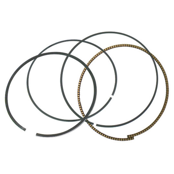 Segmenti piston, NAMURA, pentru HONDA CRF 250R '04-'09/CRF 250X '04-'13