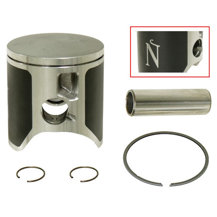 Piston NAMURA, pentru SUZUKI RM 125, 53,94mm