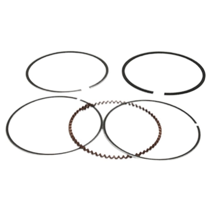 Segmenti piston, NAMURA, pentru Kawasaki KLF 220 Bayou, 66,97mm