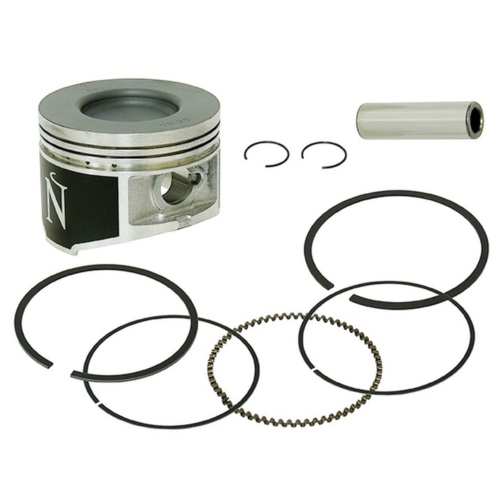 Piston, NAMURA, pentru KAWASAKI KAF 620 MULE '94-'20, 76,95mm, +1,00mm