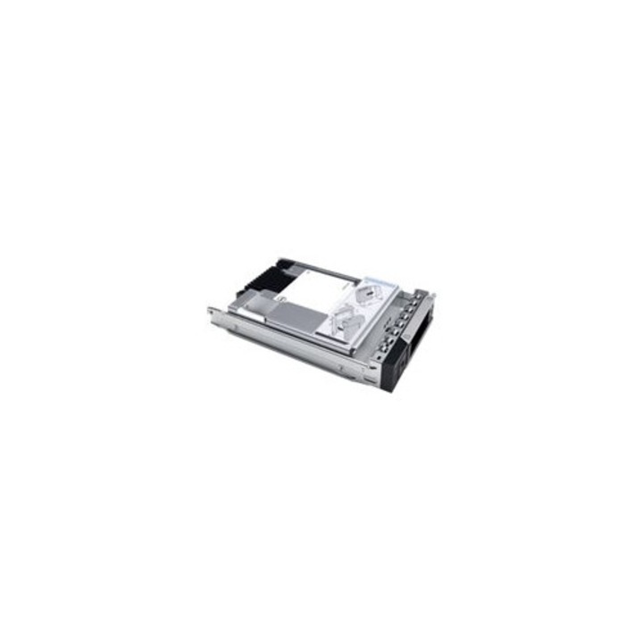 SSD 2.5" Dell 1.92TB SATA 6Gb Hot-plug in carcasa hibrida 3.5"