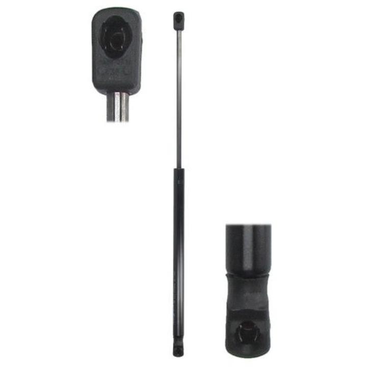 Amortizor haion Miromoto, 530mm, negru, set pentru Nissan QASHQAI II, 2013-2020