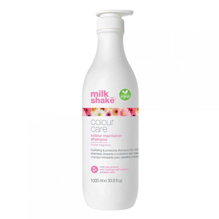 Sampon pentru par vopsit Milk Shake Color Maintainer, parfum floral, 1000ml