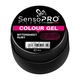 Bittersweet Ruby Színes UV Gél 5ml, SensoPRO Milano