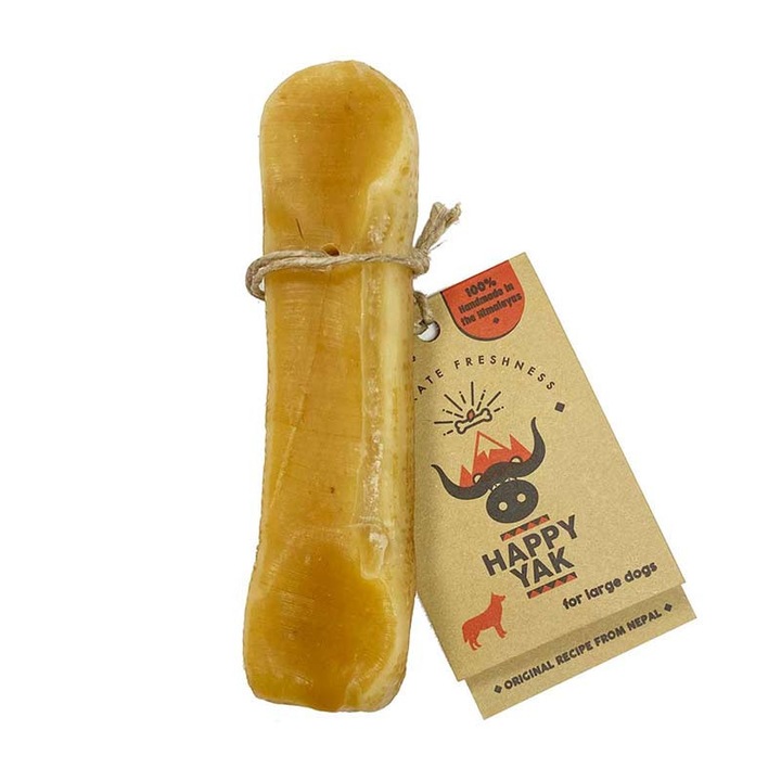 Os din branza himalayana Happy Yak, Celebrate Freshness, fara gluten, 140gr