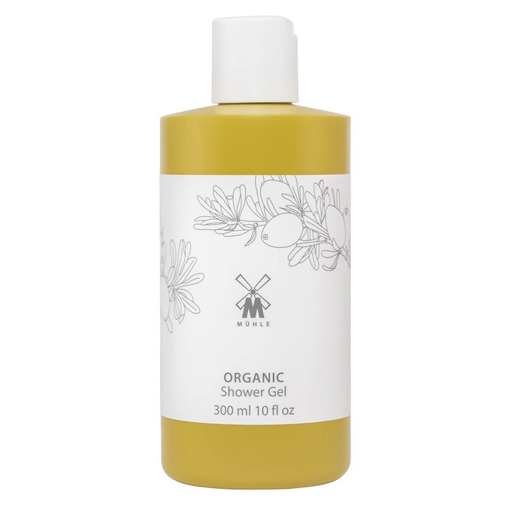Gel de dus Muehle Organic, 300 ml
