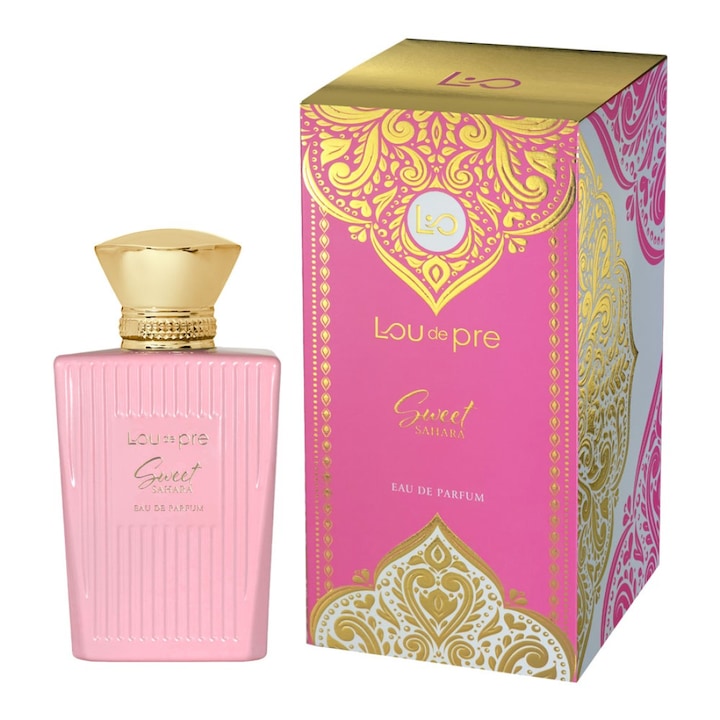 Lou de Pre Sweet Sahara parfümvíz, 90 ml