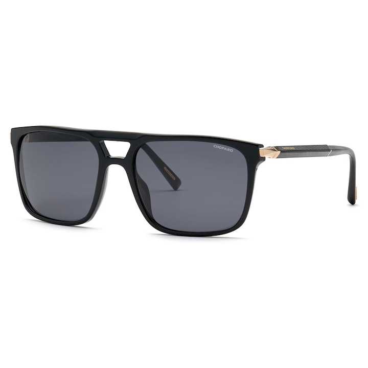 Ochelari de soare barbati CHOPARD model SCH311-59700P, dimensiuni lentile 58x16x140mm