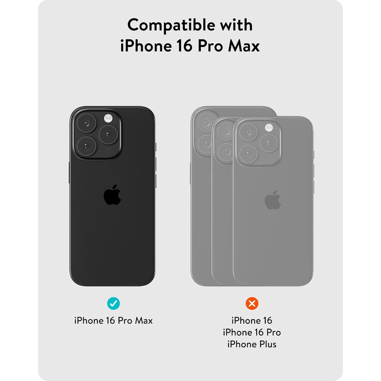 Husa Mous Limitless 6.0 pentru iPhone 16 Pro Max, Protectie Extrema AiroShock, Compatibila MagSafe, Slim Premium, Design Lemn Maro Inchis