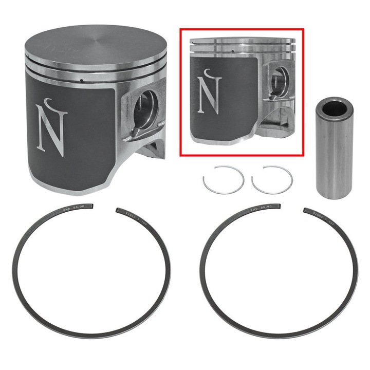 Бутален двигател, Namura, Съвместим с Kawasaki 750/1100 SS/STS/STX/SXi '96-'03