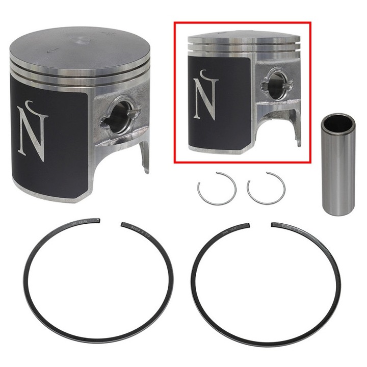 Piston motor, Namura, Compatibil cu Kawasaki JS 300/650 '86-'96