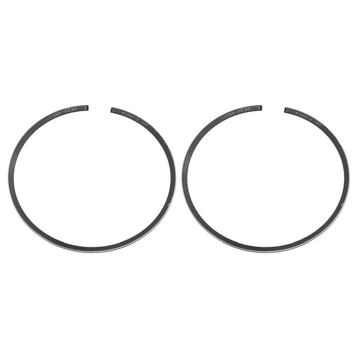 Set segmenti piston, NAMURA, compatibil cu Kawasaki 900 STS, STX, Zxi, 73,00mm
