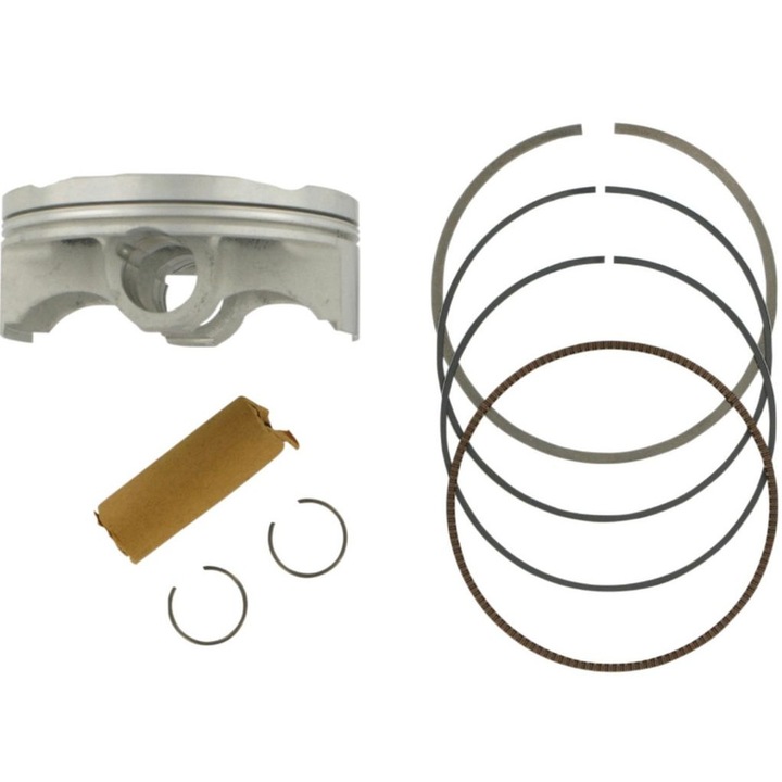 Kit piese moto, NAMURA, compatibil cu HONDA CRF 250F '19-'23, 0,50mm, 71,46mm