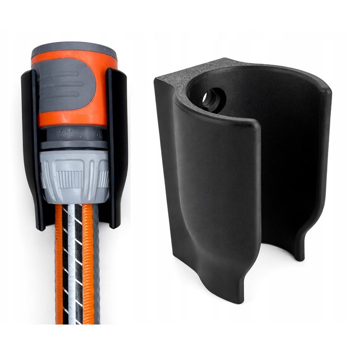 Kerti tömlő tartó, OEM, Kompatibilis standard tömlőkkel