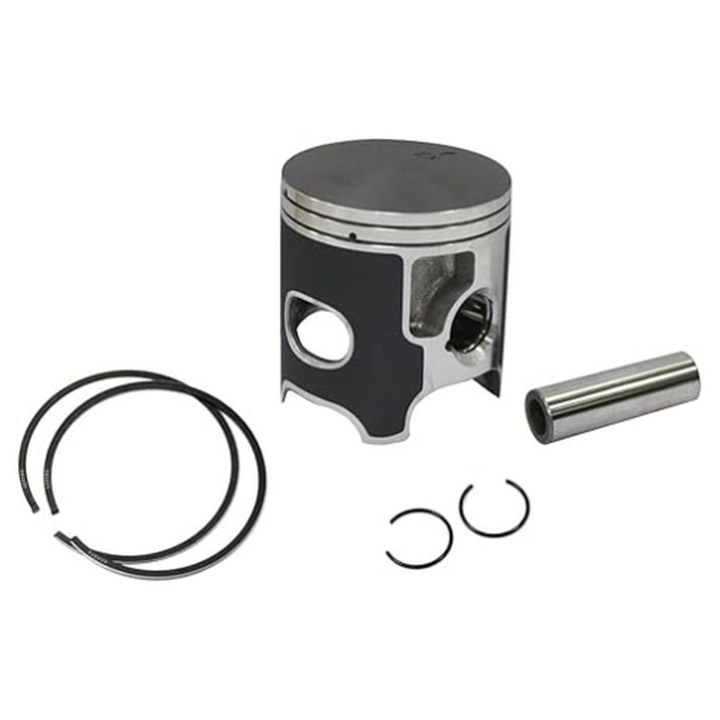 Set piese moto, NAMURA, compatibil cu KTM SX 50 PRO / MINI / JUNIOR / ADVENTURE (SX50) '01-'08, BETA RK6 50 ENDURO '97-'02, ST 50 SUPERMOTARD '97-'02, GAS GAS MC 50 '21-'23 (STD. + 0.01 = 39.47MM)